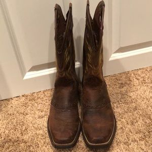 justin milo boots